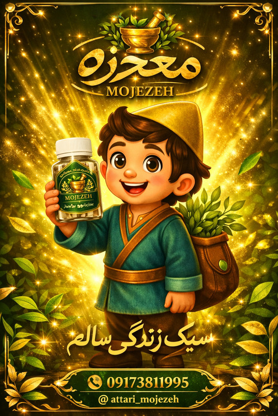 ترک اعتیاد عمده داروی گیاهی معجزه پلاس, پک صد عددی