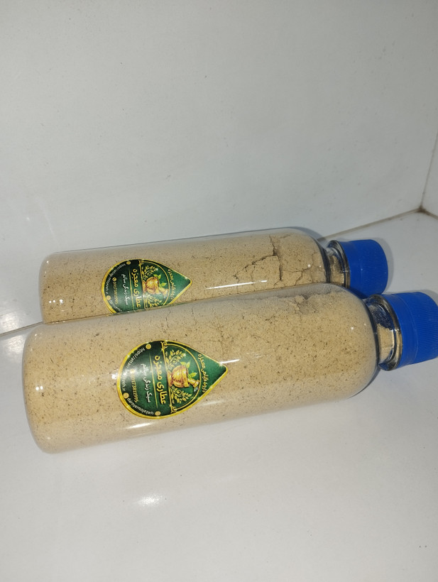 پودر گیاهی پر کننده صورت معجزه